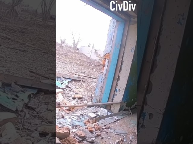 Ukraine GoPro - Friendly Fire Avoided