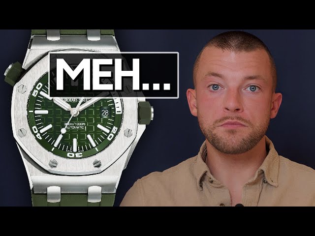 REGRET: 5 Watches That Disappoint Buyers