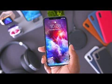 5 MUST HAVE iPhone X Accessories!