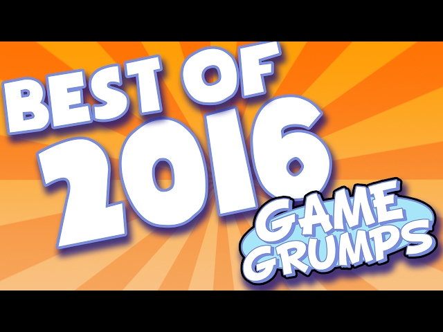 BEST OF Game Grumps - 2016!