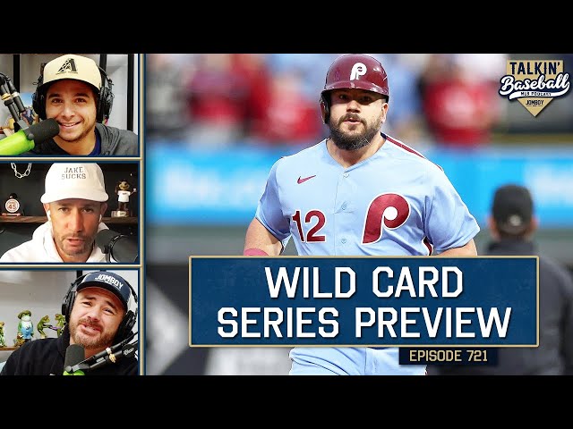 Wild Card Series Preview | 721