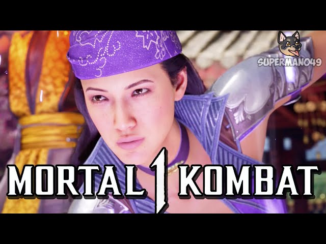 The Return Of The Combo Queen! - Mortal Kombat 1: :Li Mei" Gameplay (Scorpion Kameo)