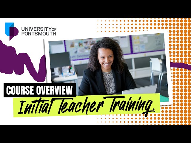 Initial Teacher Training | University of Portsmouth