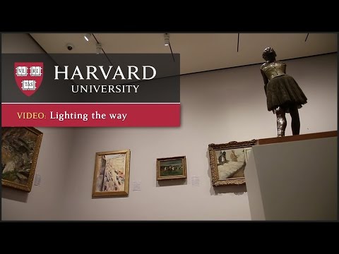 Harvard Art Museums: The Light Machine