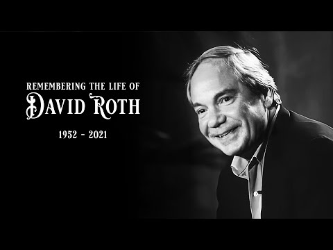 Remembering the Life of David Roth