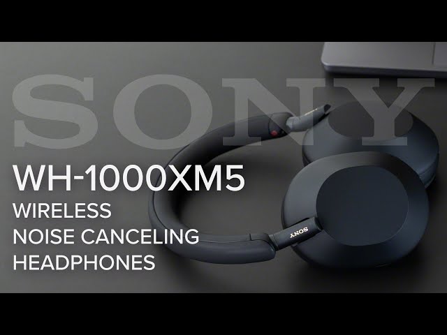Sony WH-1000XM5 Review - The BEST Noise Canceling Headphones! Better than XM4's?!