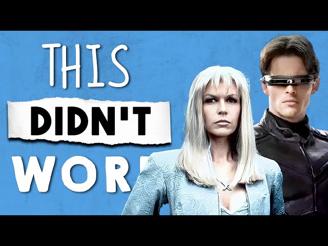 The VERY Weird First X-Men Movie You Never Saw