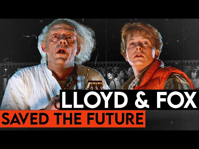 Fox & Lloyd: Life Before And After Back To The Future | Full Biography