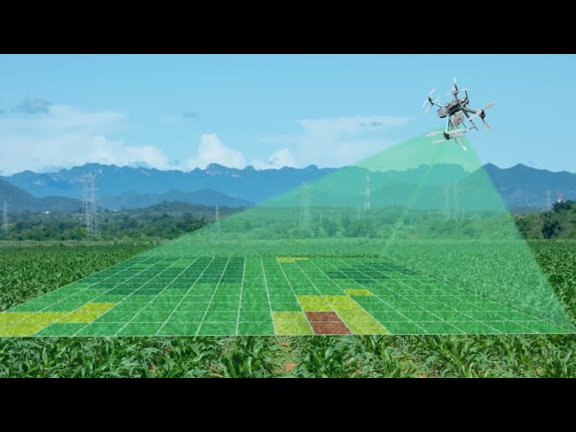 Digital Farming - Landwirtschaft im 21. Jahrhundert