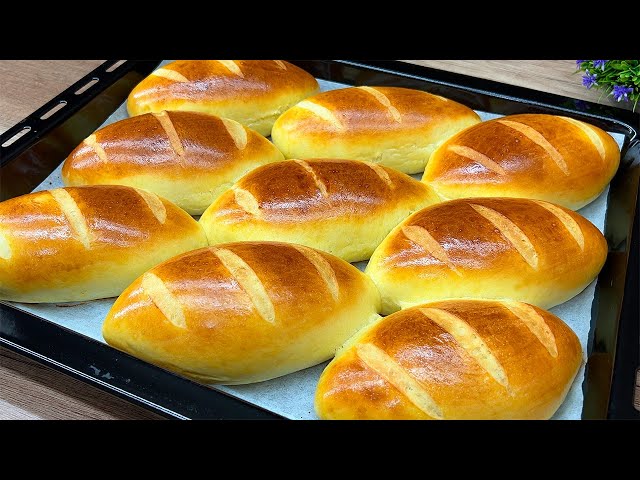 Divine buns!!! You will need milk, yogurt and flour. So simple and delicious