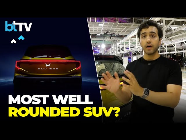 Mahindra XUV3XO Features Explained | Tech Today
