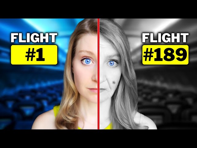 What ACTUALLY Happens to your Body on a Plane (yikes)