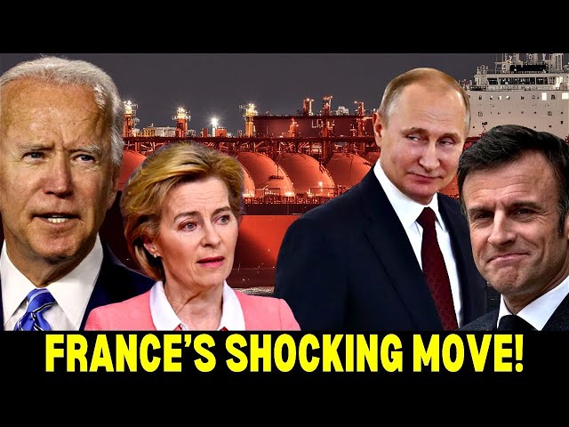 France Just Did The Unthinkable, More EU Countries Follow Suit | No One Expected This!