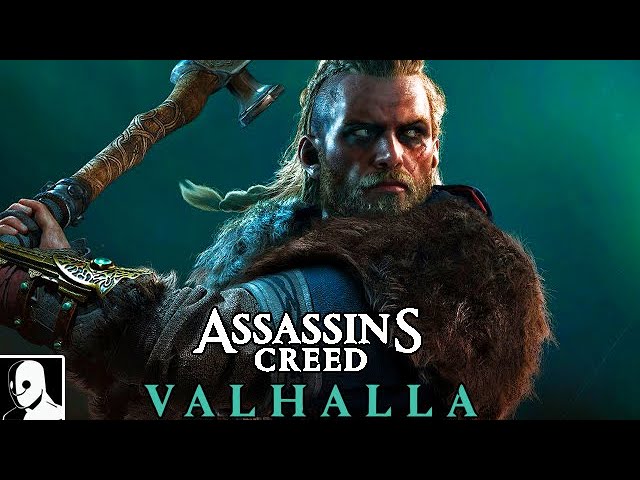 Assassins Creed Valhalla Gameplay Deutsch #2 - Die AXT von VATER & die Rettung meiner Männer