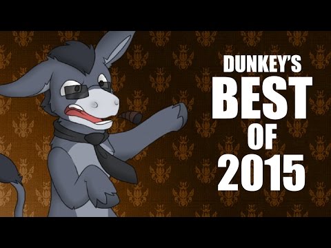 Dunkey's Best of 2015