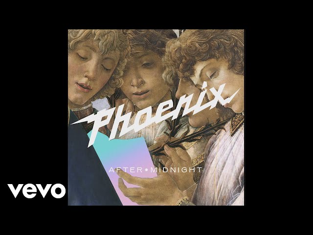Phoenix - After Midnight (Official Audio)