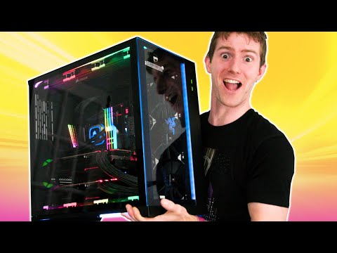Can AMD Beat the ULTIMATE Intel Gaming PC?