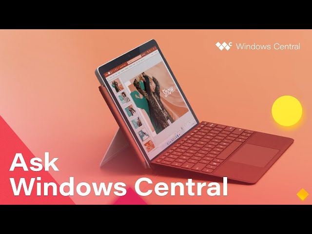 Could Surface Go 4 be ARM powered? - Ask Windows Central