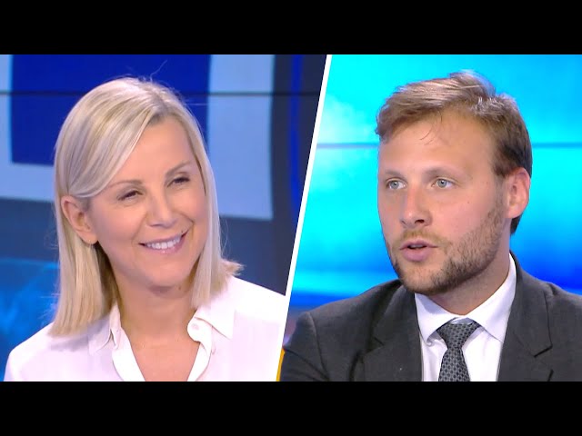 Déplacement de Macron à Marseille : "Ça fait 17 fois qu'il nous fait le coup" (Alexandre Devecchio)