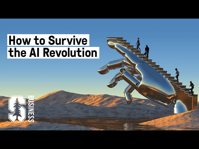 How to Survive the AI Revolution