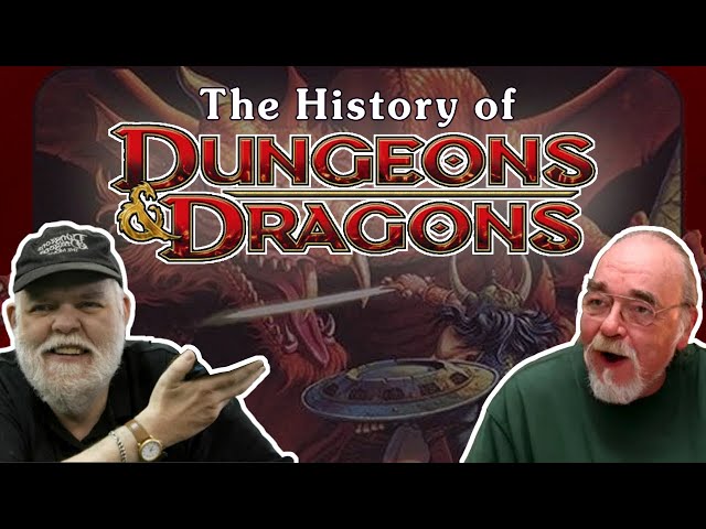 The History of D&D