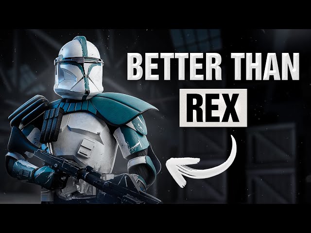 The MOST Important Clone ARC Trooper! (Alpha-17)