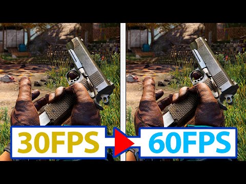 Xbox Series FPS Boost | New Feature Comparison | Improved FPS on retro games