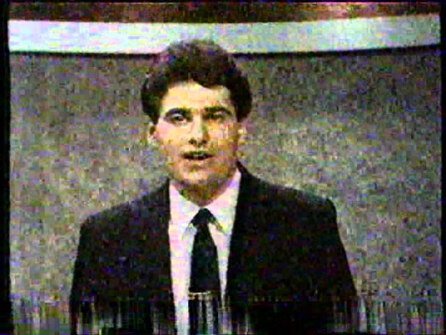 WTAJ TV-10 Action News Nightbeat May 10, 1987