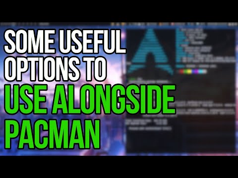 Advanced Pacman Options: Learn The Arch Package Manager