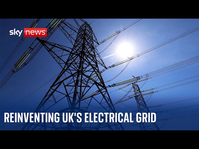 Special report: Redesigning the UK's energy grid for a greener climate