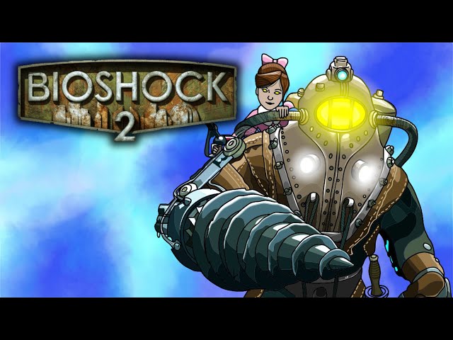 Bioshock 2 In 9 Minutes