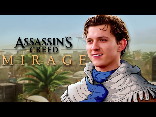 So I tried Assassin's Creed Mirage early
