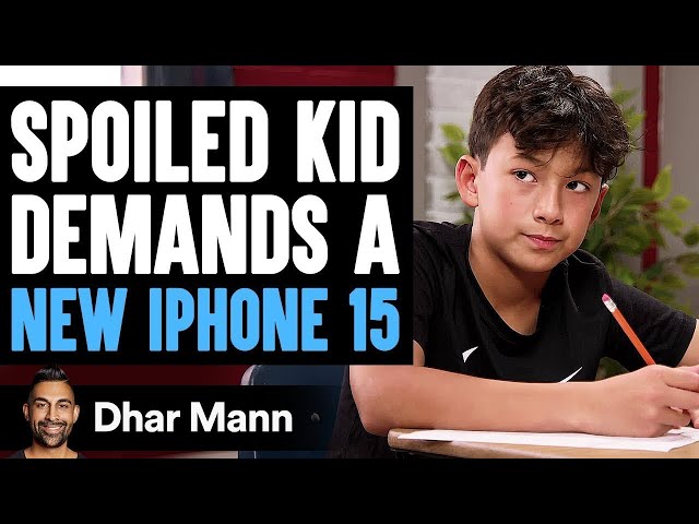 RICH KID Is JEALOUS OF RICHER KID, What Happens Next Is Shocking | Dhar Mann