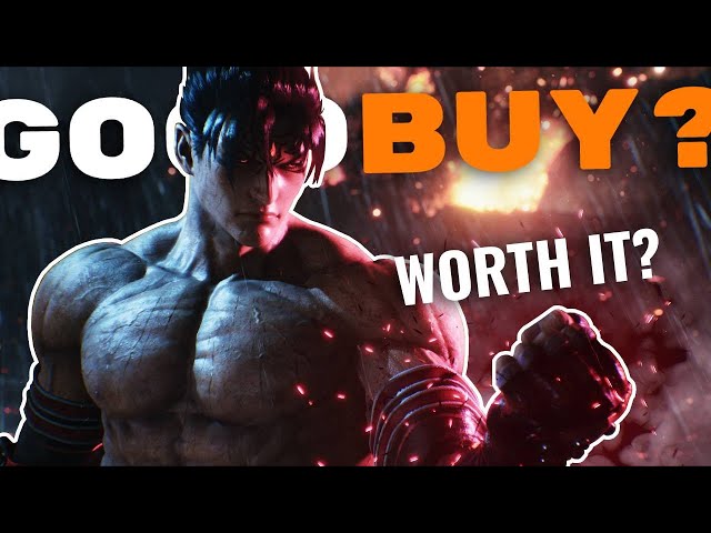 Is Tekken 8 Worth Playing? | GoodBuy