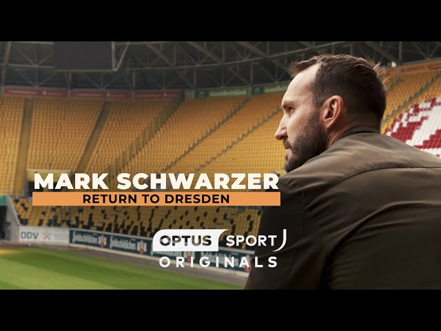 Schwarzer's Return to Dresden | Optus Sport Originals