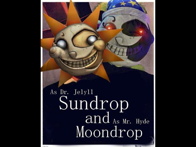 Confrontaion of Moondrop (Jekyll & Hyde, Moondrop/Sundrop AI Cover)