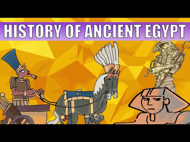 History of Ancient Egypt: The New Kingdom