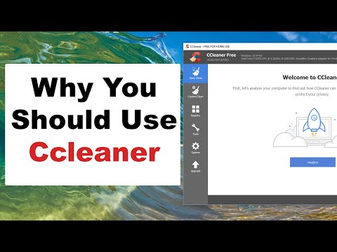 Ccleaner Review, Overview, & Tutorial - What It Is & Why You Should Use It - Windows & Mac 2019