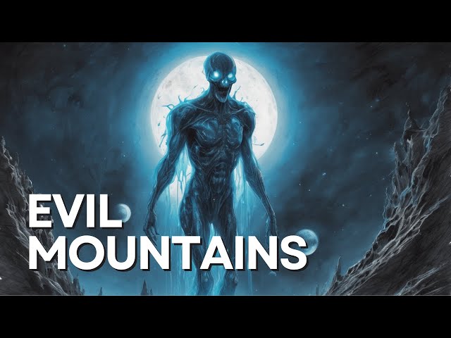 Scavenge, Craft, Build & Fight...ALIENS?! | Evil Mountains
