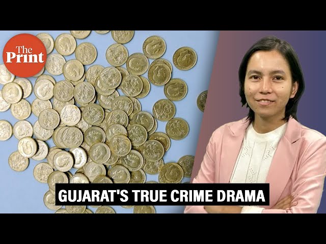 A pot of gold coins: The link binding an NRI, Gujarat police, 4 Adivasi labourers and ASI