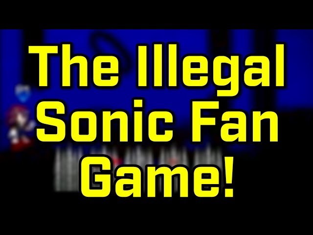 ILLEGAL SONIC FAN GAME! - Virus Investigations 3