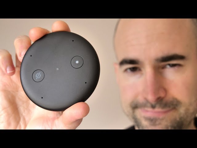 Amazon Echo Input | Add Alexa to any speaker