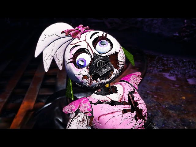 GOODBYE CHICA | Five Nights at Freddy's: Security Breach #3