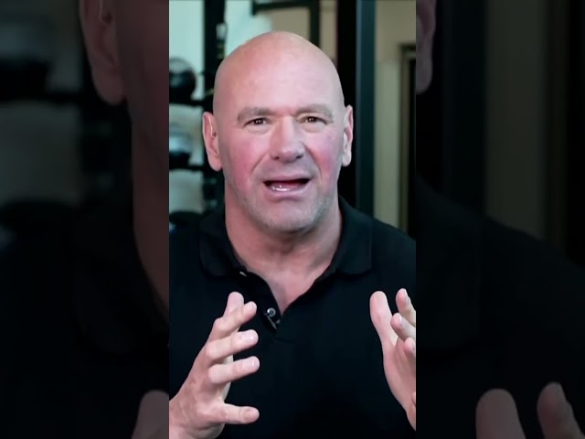 Dana White On Who Is The Greatest Fighter Of All Time