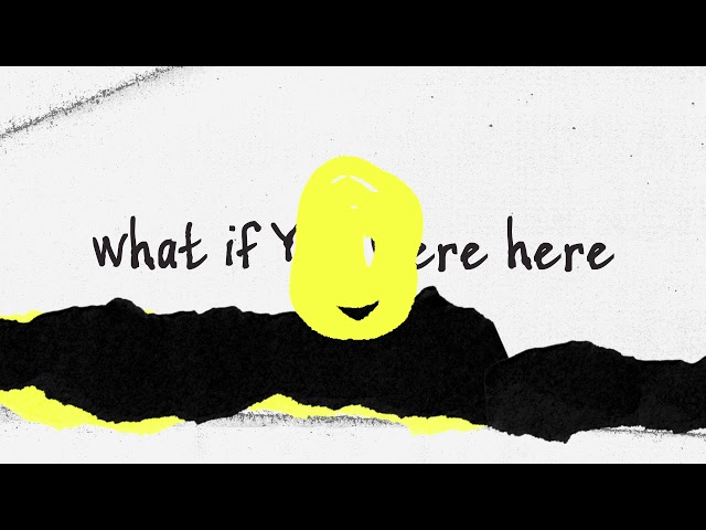 Blanca - What If (Official Lyric Video)