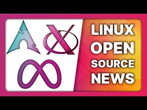 No, Arch isn't n°1, X.org is dying, Meta fined €390 million: Linux & Open Source News
