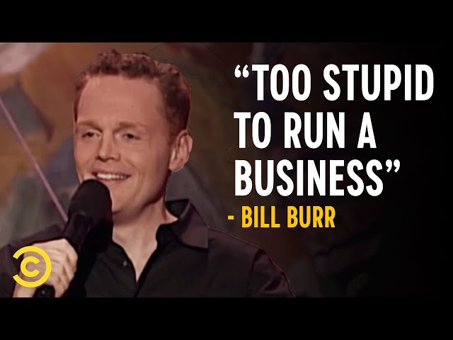 Bill Burr: “I’ll Never Own a Helicopter” - Full Special