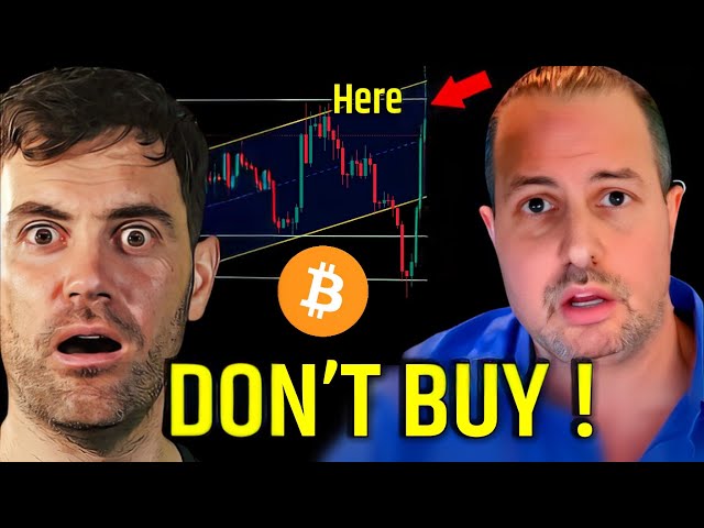 Brace Yourself For What's About To Come - Guy Coin Bureau & Gareth Soloway Bitcoin