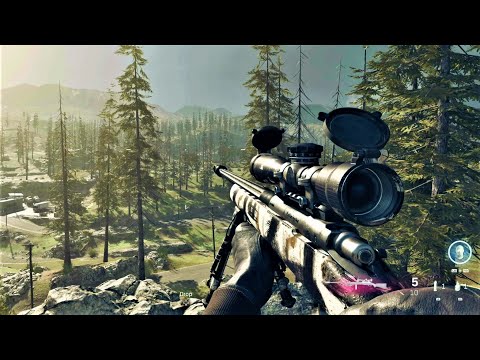 Call of Duty Warzone: 16 KILL SOLO GAMEPLAY! (NO COMMENTARY)