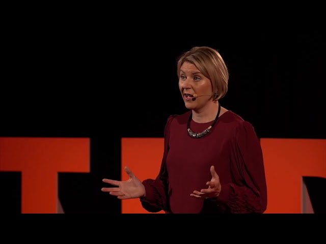 Having it all - for working mothers everywhere | Julie Ellison | TEDxDerryLondonderryWomen
